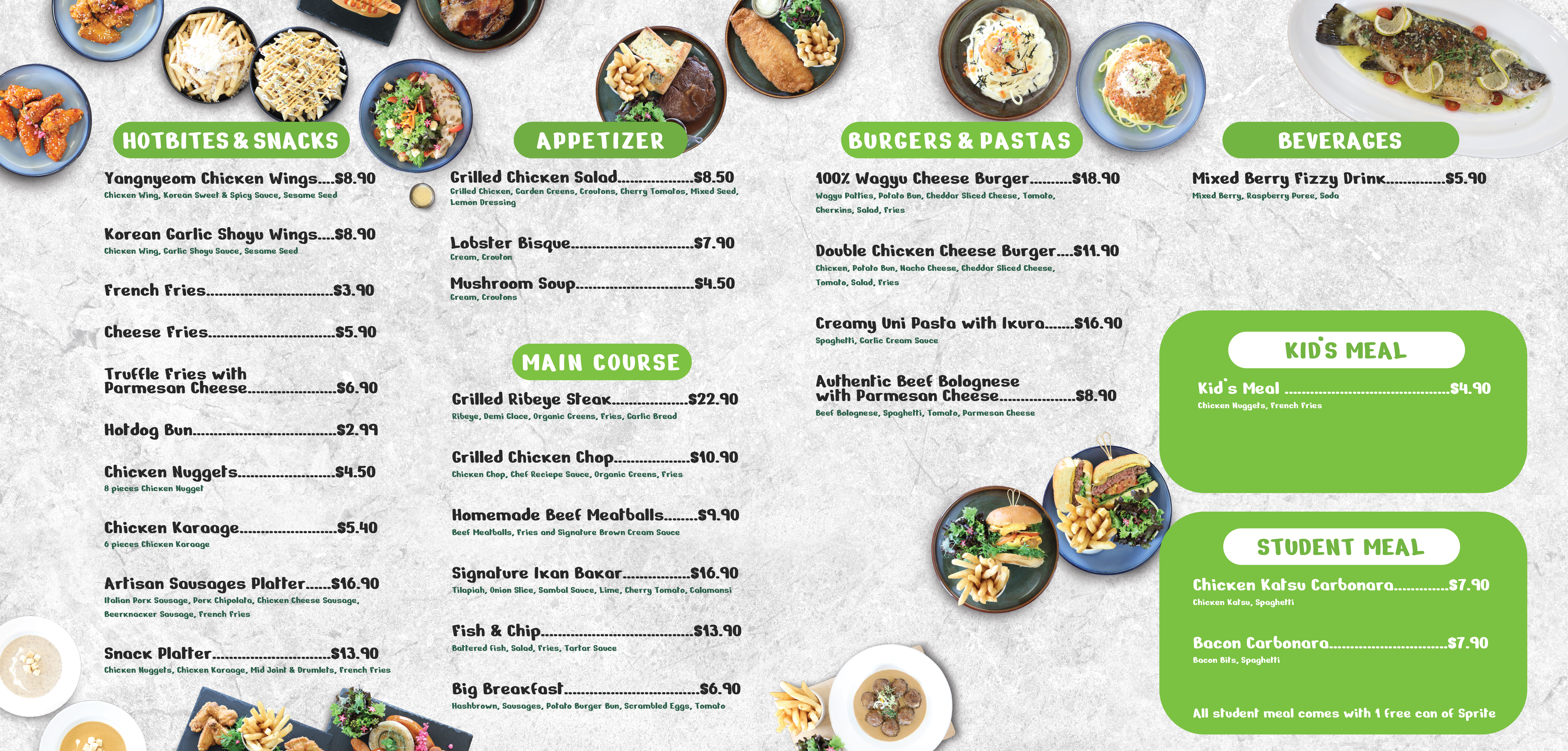 Maxzi Select Menu